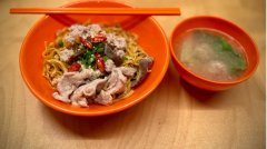 【城市呼吸｜卓明】上海的一碗肉脞面